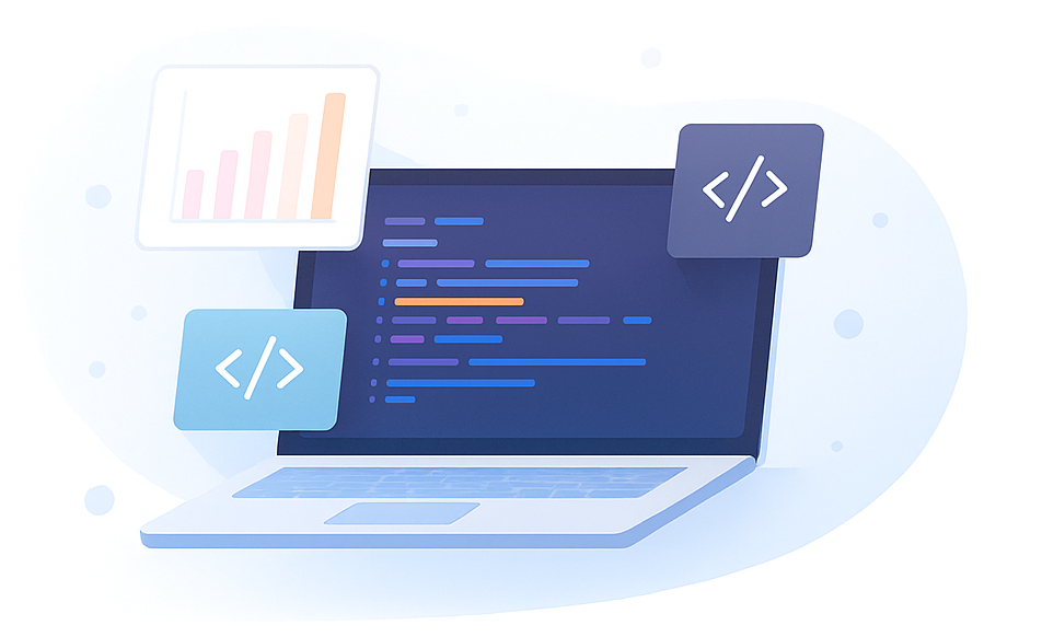 Tech illustration